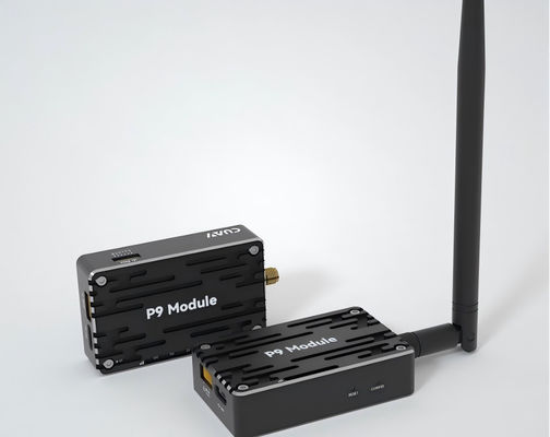 주문 P9 모듈 UAV 제어 시스템에 대한 첨단 기술 대전압 입력 트렁크 통신 276kbps 전송 속도 online manufacture
